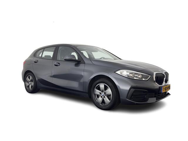 BMW 1-SERIE 116d (INCL.BTW) *NAVI-FULLMAP | COMFORT-SEATS | DAB+ | ECC | PDC | CRUISE | 16''ALU*