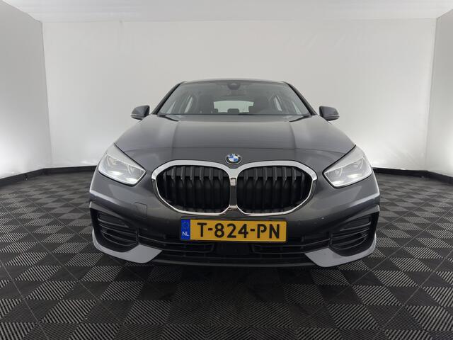 BMW 1-SERIE 116d (INCL.BTW) *NAVI-FULLMAP | COMFORT-SEATS | DAB+ | ECC | PDC | CRUISE | 16''ALU*