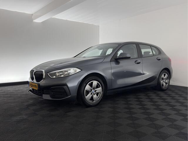 BMW 1-SERIE 116d (INCL.BTW) *NAVI-FULLMAP | COMFORT-SEATS | DAB+ | ECC | PDC | CRUISE | 16''ALU*
