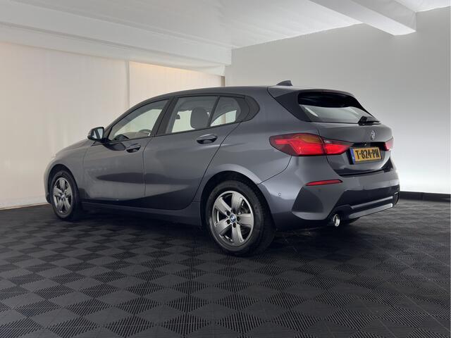 BMW 1-SERIE 116d (INCL.BTW) *NAVI-FULLMAP | COMFORT-SEATS | DAB+ | ECC | PDC | CRUISE | 16''ALU*