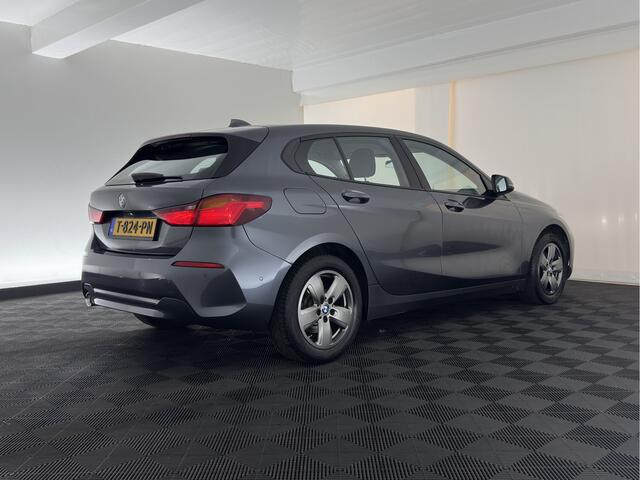BMW 1-SERIE 116d (INCL.BTW) *NAVI-FULLMAP | COMFORT-SEATS | DAB+ | ECC | PDC | CRUISE | 16''ALU*