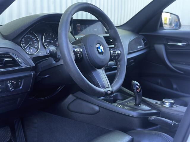 BMW 1-SERIE 118i M SPORT ACC SCHUIFDAK 100% DEALER ONDERHOUD