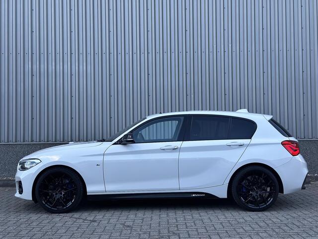 BMW 1-SERIE 118i M SPORT ACC SCHUIFDAK 100% DEALER ONDERHOUD