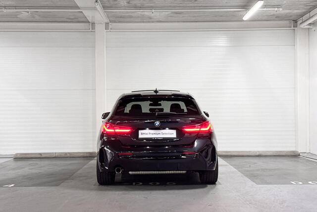 BMW 1-SERIE 118i | High Executive | M-Sport | Harman Kardon | Panoramadak |