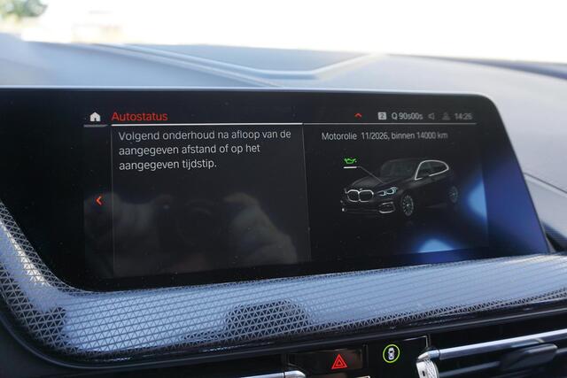 BMW 1-SERIE 118i Business Edition Luxury/Leer/1e Eigenaar/ CarPlay/LED.
