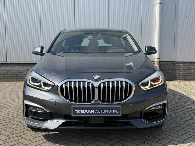 BMW 1-SERIE 120i High Executive | LPG | Leder | Apple Carplay