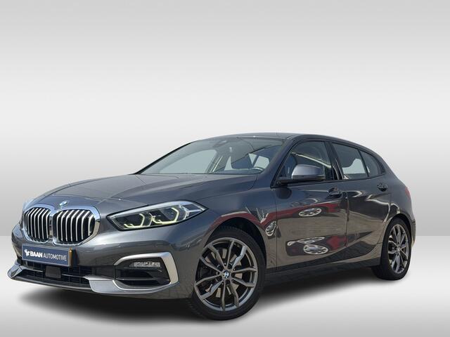 BMW 1-SERIE 120i High Executive | LPG | Leder | Apple Carplay