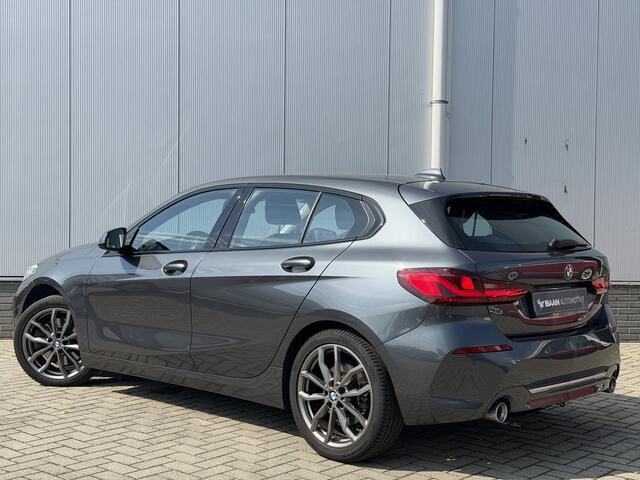BMW 1-SERIE 120i High Executive | LPG | Leder | Apple Carplay
