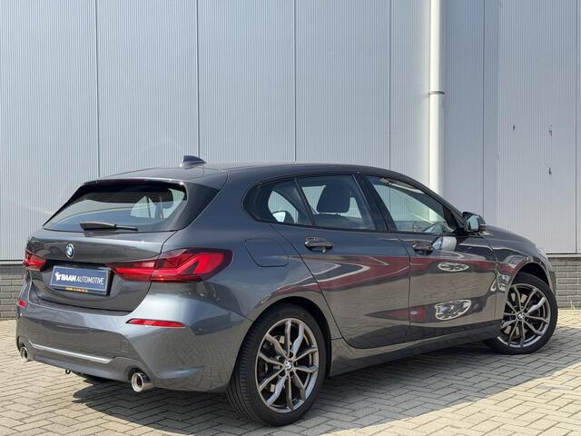 BMW 1-SERIE 120i High Executive | LPG | Leder | Apple Carplay