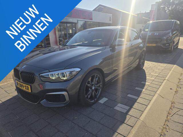 BMW 1-SERIE M140i High Executive navigatie, automaat, dealer onderhouden