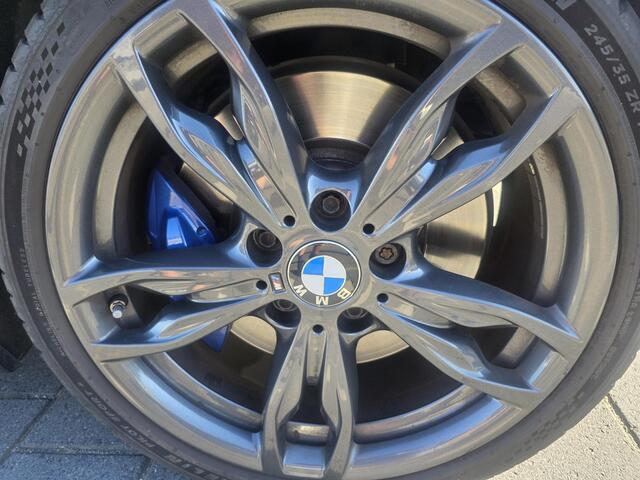 BMW 1-SERIE M140i High Executive navigatie, automaat, dealer onderhouden