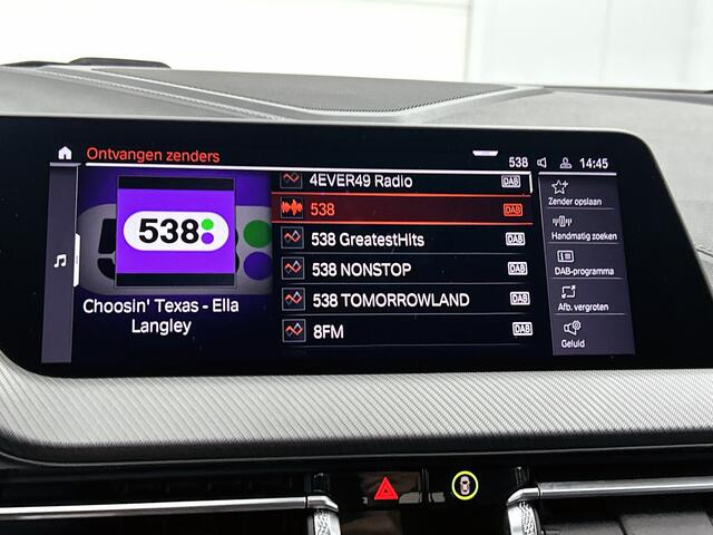 BMW 1-SERIE 118i High Executive Edition M-Sport, CarPlay, Camera