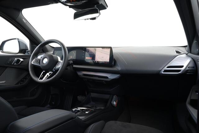 BMW 1-SERIE 120 M Sport Design Edition | Sport Pakket Pro | Invidual Grigio-Telesto | Panorama Dak | Harman Kardon | Elektr. Achterklep | Comforttoegang |