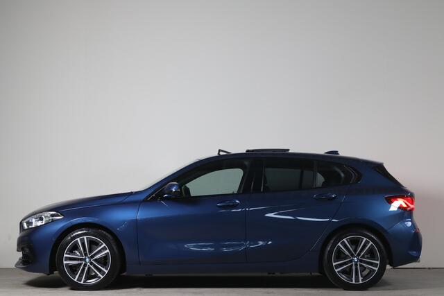 BMW 1-SERIE 116i Executive Edition - NL- Auto!! Stoel+stuurverw I Pano I Camera