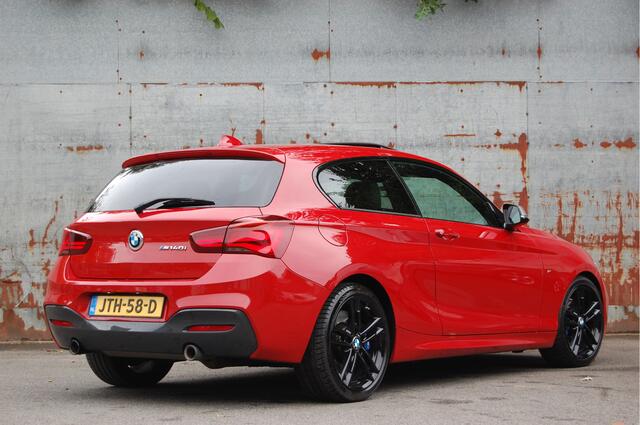 BMW 1-SERIE M140i High Executive / Aut / LCI2 / Navi / 2018