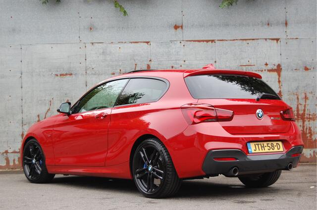 BMW 1-SERIE M140i High Executive / Aut / LCI2 / Navi / 2018