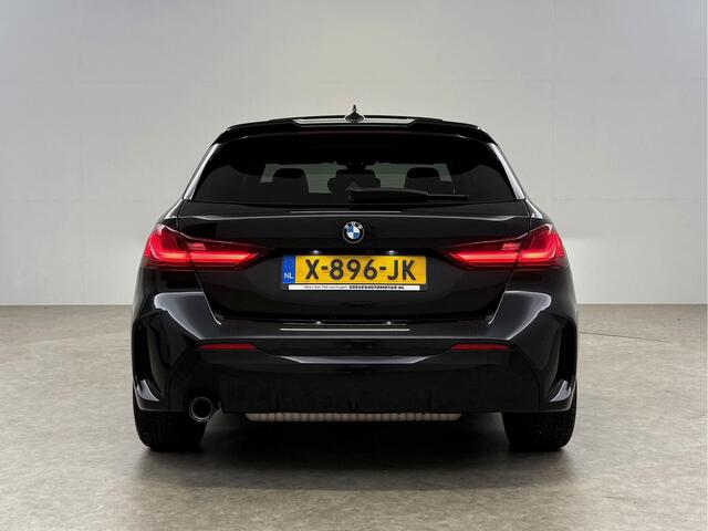 BMW 1-SERIE 118i M-Sport | Pano | Virtual | Sfeer | Camera | Carplay | LED | Parkeersens.
