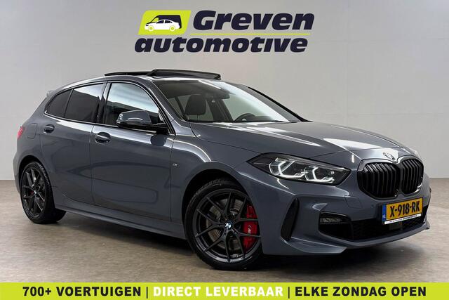 BMW 1-SERIE 118i M-Sport | Pano | Virtual | H/K | Sfeer | Camera | Cruise | Carplay | LED | Keyless