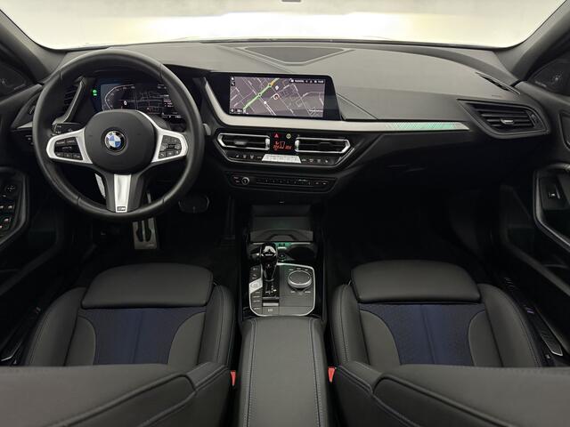 BMW 1-SERIE 118i M-Sport | Pano | Virtual | H/K | Sfeer | Camera | Cruise | Carplay | LED | Keyless