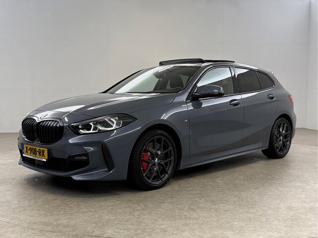 BMW 1-SERIE 118i M-Sport | Pano | Virtual | H/K | Sfeer | Camera | Cruise | Carplay | LED | Keyless