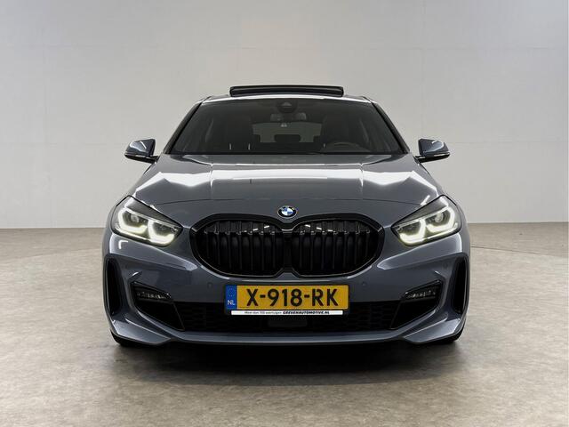 BMW 1-SERIE 118i M-Sport | Pano | Virtual | H/K | Sfeer | Camera | Cruise | Carplay | LED | Keyless