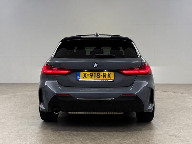BMW 1-SERIE 118i M-Sport | Pano | Virtual | H/K | Sfeer | Camera | Cruise | Carplay | LED | Keyless
