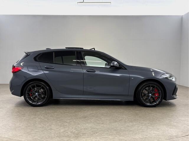 BMW 1-SERIE 118i M-Sport | Pano | Virtual | H/K | Sfeer | Camera | Cruise | Carplay | LED | Keyless