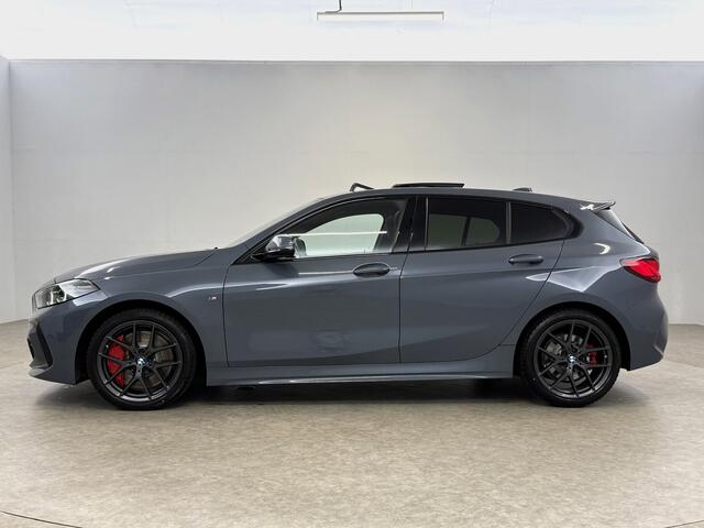 BMW 1-SERIE 118i M-Sport | Pano | Virtual | H/K | Sfeer | Camera | Cruise | Carplay | LED | Keyless