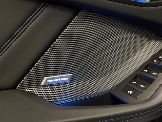 BMW 1-SERIE 120 M-Sport Frozen Black NWP €59.446,- Full Options