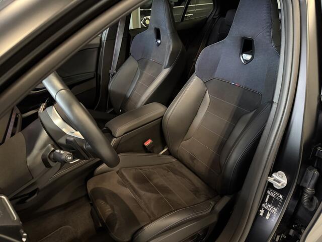 BMW 1-SERIE 120 M-Sport Frozen Black NWP €59.446,- Full Options