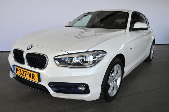 BMW 1-SERIE 116i Sport Cima Navigatie Pdc Cruise Control LED Stoelverwarming Inruil Mogelijk!