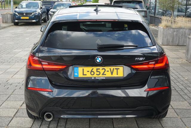 BMW 1-SERIE 118i Executive Edition