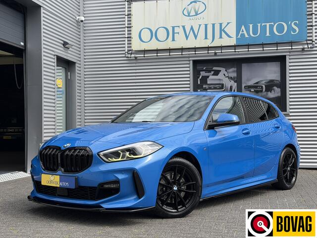 BMW 1-SERIE 118i High Executive M-Sport Maxton ACC HUD Harman/Kardon CarPlay