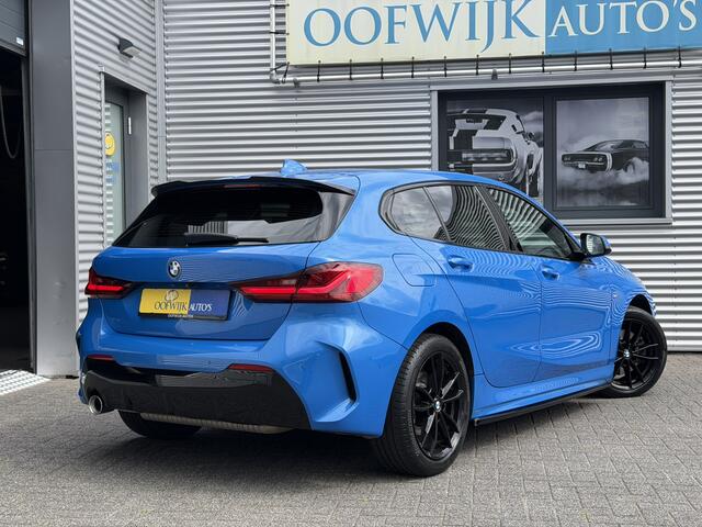 BMW 1-SERIE 118i High Executive M-Sport Maxton ACC HUD Harman/Kardon CarPlay
