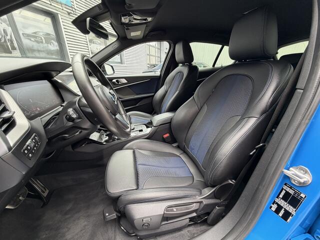 BMW 1-SERIE 118i High Executive M-Sport Maxton ACC HUD Harman/Kardon CarPlay
