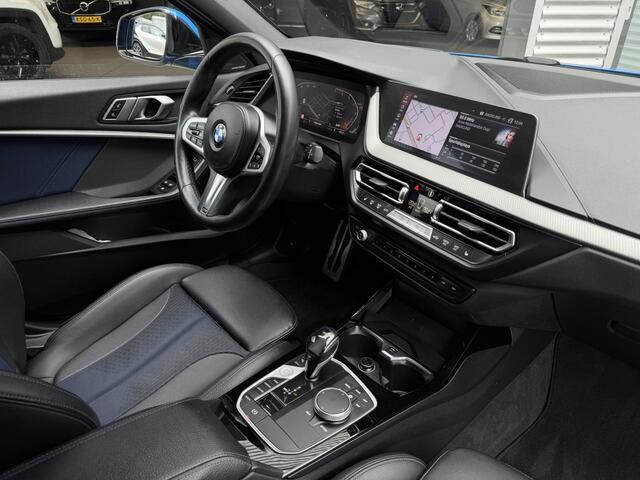 BMW 1-SERIE 118i High Executive M-Sport Maxton ACC HUD Harman/Kardon CarPlay