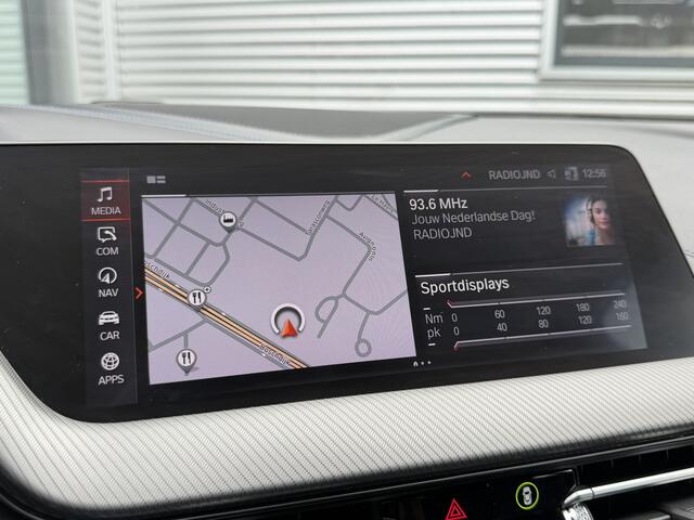 BMW 1-SERIE 118i High Executive M-Sport Maxton ACC HUD Harman/Kardon CarPlay