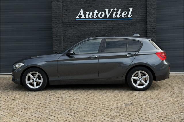 BMW 1-SERIE 118i Centennial Executive | Panodak | PDC | LED