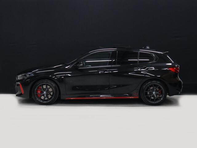 BMW 1-SERIE 128ti Business Edition Plus M-Sport [SCHUIFKANTELDAK, APPLE CARPLAY, ANDROID, STUURVERWARMING, SPORTSTOELEN, CAMERA, STOELVERWARMING, PDC V+A, CRUISE, CLIMATE, NIEUWSTAAT]
