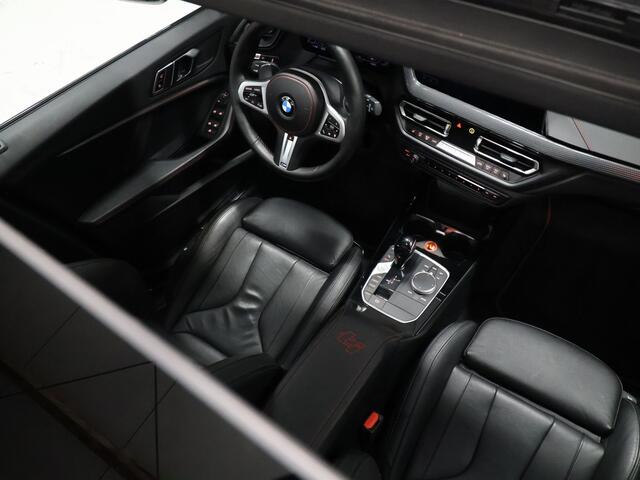 BMW 1-SERIE 128ti Business Edition Plus M-Sport [SCHUIFKANTELDAK, APPLE CARPLAY, ANDROID, STUURVERWARMING, SPORTSTOELEN, CAMERA, STOELVERWARMING, PDC V+A, CRUISE, CLIMATE, NIEUWSTAAT]