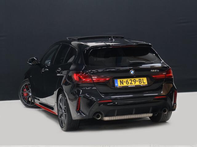 BMW 1-SERIE 128ti Business Edition Plus M-Sport [SCHUIFKANTELDAK, APPLE CARPLAY, ANDROID, STUURVERWARMING, SPORTSTOELEN, CAMERA, STOELVERWARMING, PDC V+A, CRUISE, CLIMATE, NIEUWSTAAT]