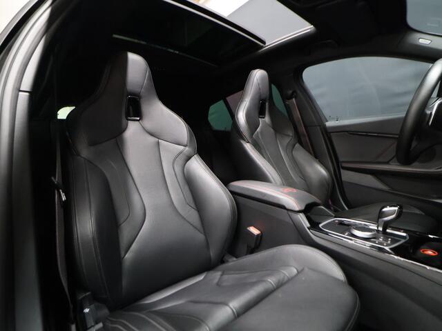 BMW 1-SERIE 128ti Business Edition Plus M-Sport [SCHUIFKANTELDAK, APPLE CARPLAY, ANDROID, STUURVERWARMING, SPORTSTOELEN, CAMERA, STOELVERWARMING, PDC V+A, CRUISE, CLIMATE, NIEUWSTAAT]
