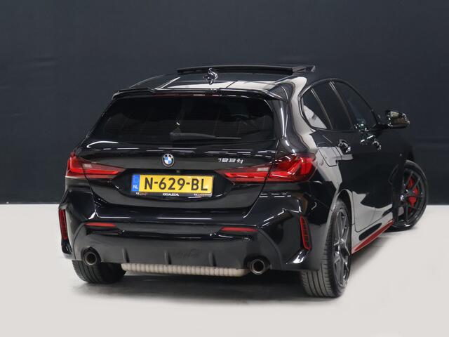 BMW 1-SERIE 128ti Business Edition Plus M-Sport [SCHUIFKANTELDAK, APPLE CARPLAY, ANDROID, STUURVERWARMING, SPORTSTOELEN, CAMERA, STOELVERWARMING, PDC V+A, CRUISE, CLIMATE, NIEUWSTAAT]