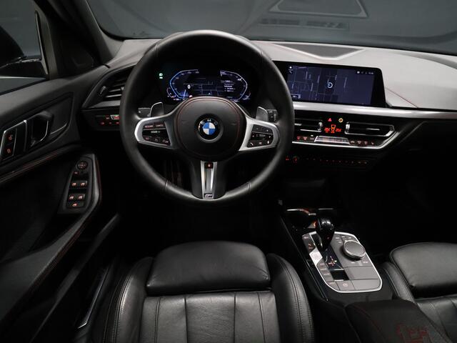 BMW 1-SERIE 128ti Business Edition Plus M-Sport [SCHUIFKANTELDAK, APPLE CARPLAY, ANDROID, STUURVERWARMING, SPORTSTOELEN, CAMERA, STOELVERWARMING, PDC V+A, CRUISE, CLIMATE, NIEUWSTAAT]