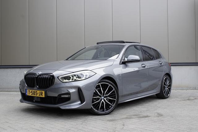 BMW 1-SERIE 118i Executive | M-Sport | Pano | Keyless | Stoel/stuurverwarming |