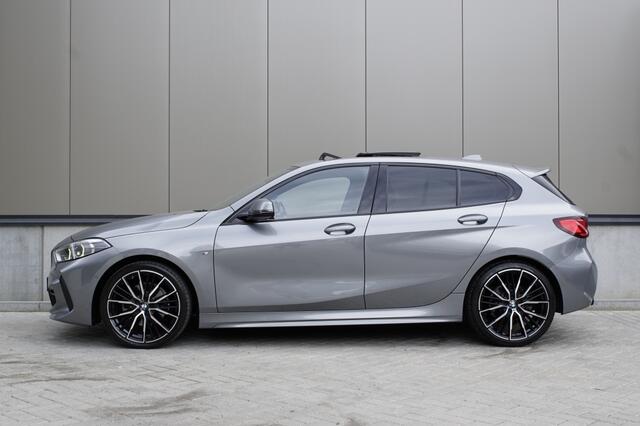 BMW 1-SERIE 118i Executive | M-Sport | Pano | Keyless | Stoel/stuurverwarming |