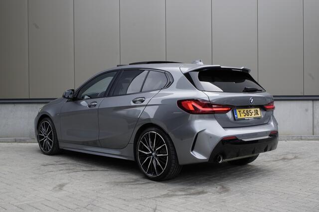 BMW 1-SERIE 118i Executive | M-Sport | Pano | Keyless | Stoel/stuurverwarming |