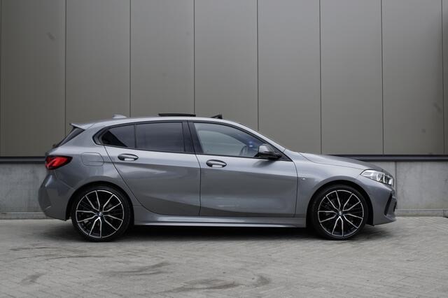 BMW 1-SERIE 118i Executive | M-Sport | Pano | Keyless | Stoel/stuurverwarming |