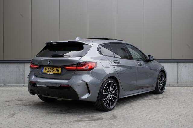 BMW 1-SERIE 118i Executive | M-Sport | Pano | Keyless | Stoel/stuurverwarming |