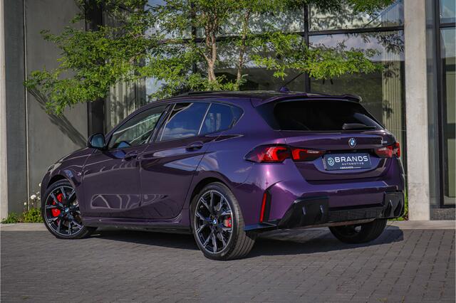 BMW 1-SERIE 120i M Sport Edition Pano 360 cam Massage Uniek Garantie